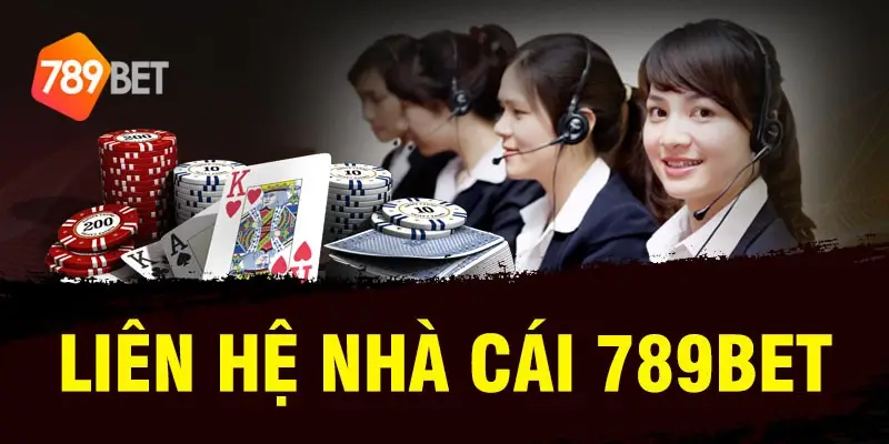 789bet có đội ngũ CSKH dành cho Đại lý