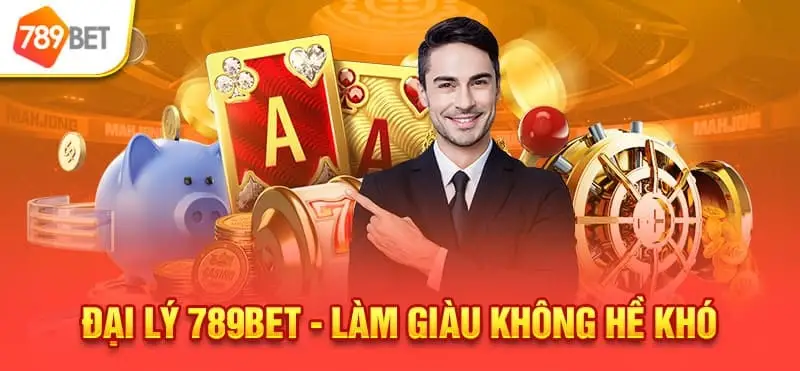 Các bước tham gia Đại lý 789bet khá đơn giản