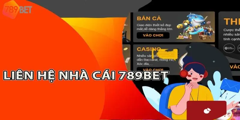 Dịch vụ CSKH tại 789Bet được yêu thích 