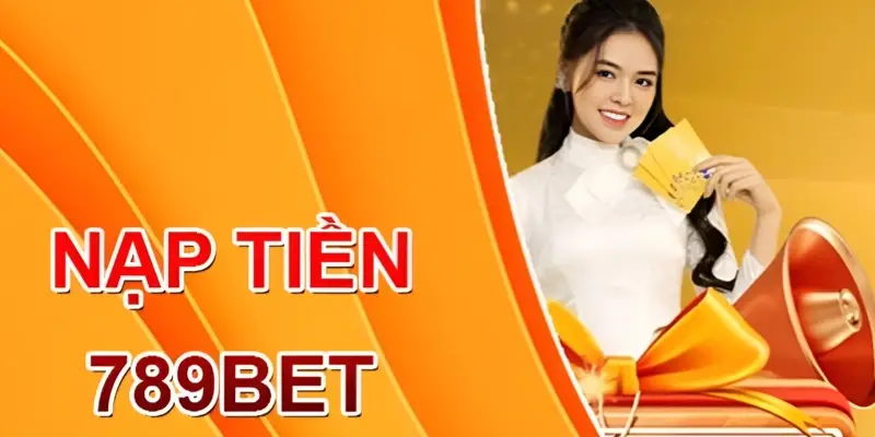 Nạp tiền vào tài khoản cá nhân trên trang chủ nhanh chóng