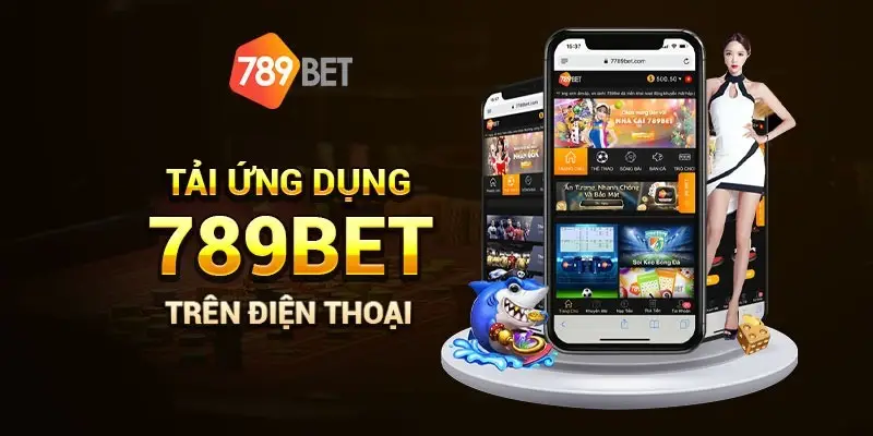 Phần mềm của 789bet có dung lượng thấp