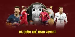 Cá Cược Thể Thao 789bet - Sân Chơi Giải Trí Uy Tín Số 1 Châu Á