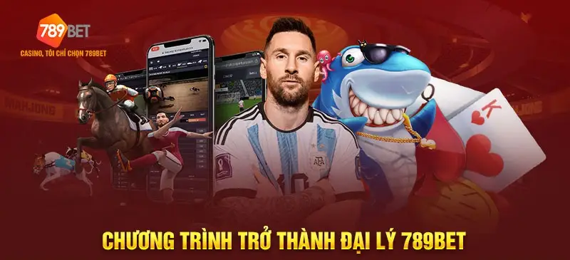 Thao tác tham gia Đại lý của 789bet khá dễ dàng 