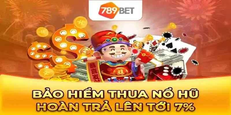 Tỷ lệ hoàn tiền cá cược của 789Bet phong phú