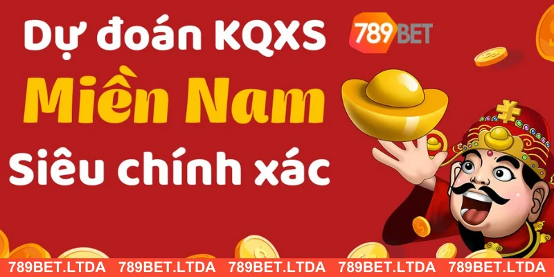 Dự đoán nhanh nhất kết quả xổ số miền Nam