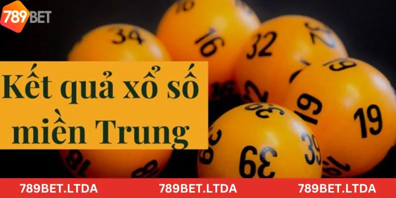 Cơ cấu giải thưởng xổ số miền Trung