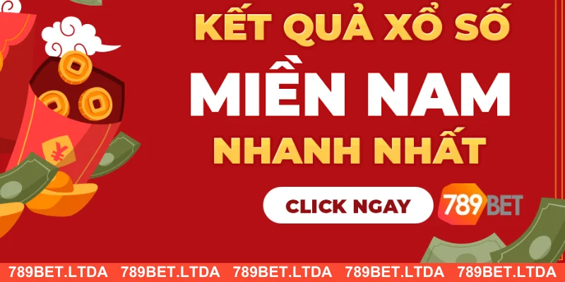 Xổ số miền Nam là bạn của mọi nhà