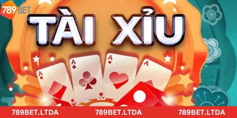 Chơi tài xỉu 789bet - vừa giải trí vừa kiếm tiền khủng