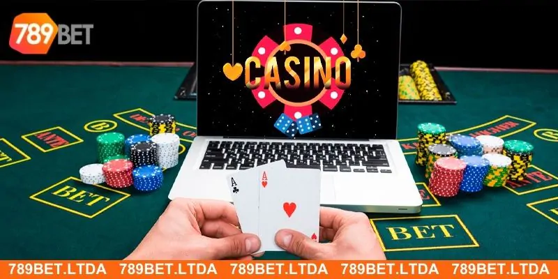 Đánh thức đam mê cá cược cùng game bài 789bet